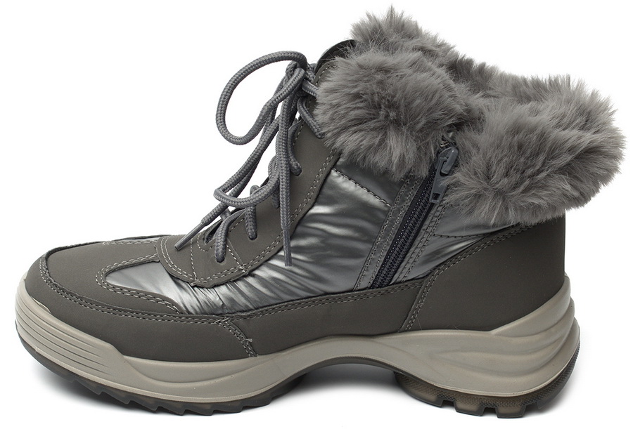 женские ботинки-дутики илона алми россия