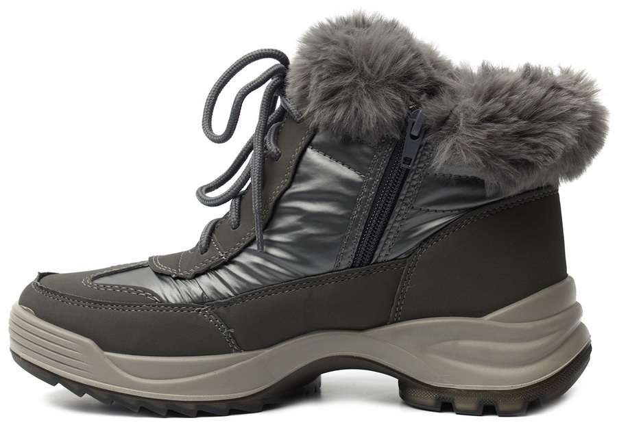 женские ботинки-дутики илона алми россия