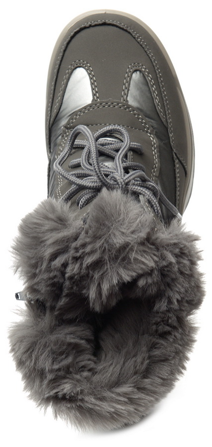 женские ботинки-дутики илона алми россия