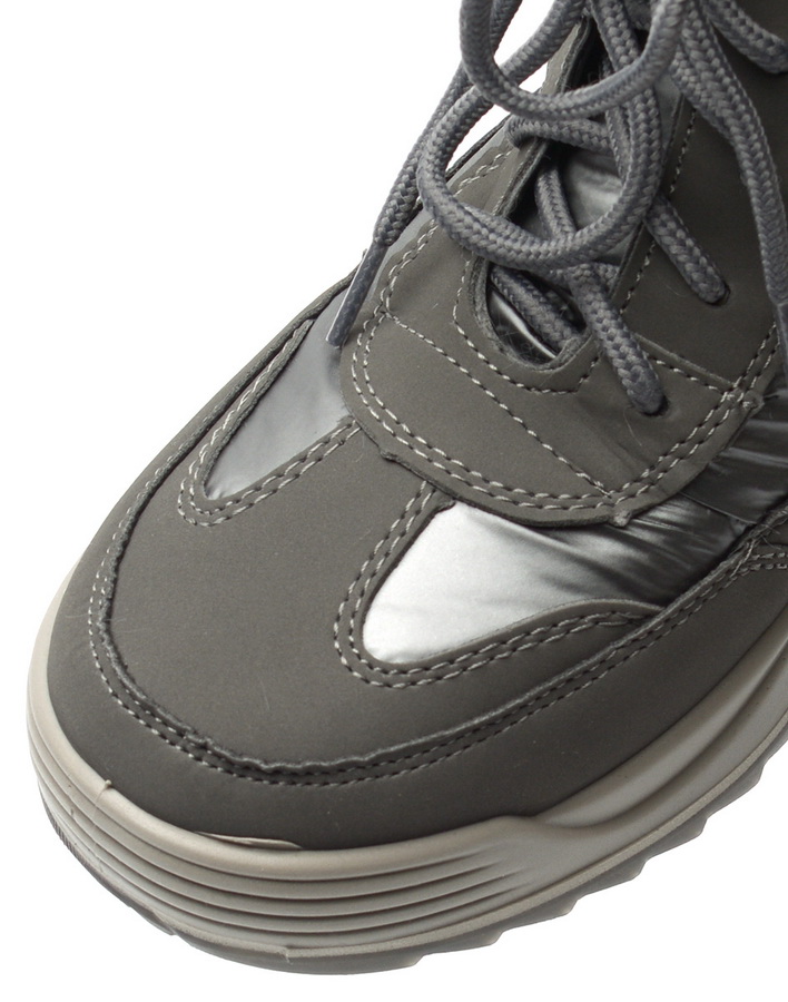 женские ботинки-дутики илона алми россия