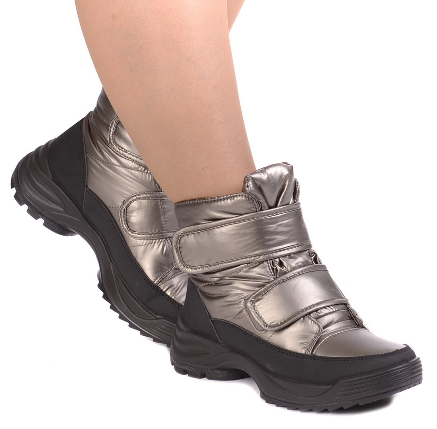 женские ботикни-дутики илона алми россия