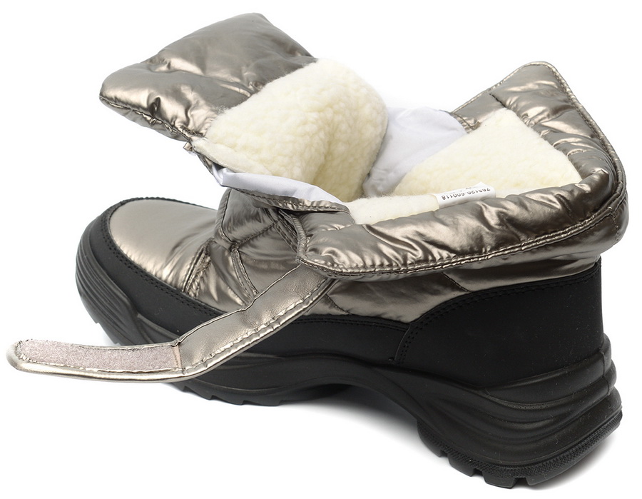 женские ботикни-дутики илона алми россия