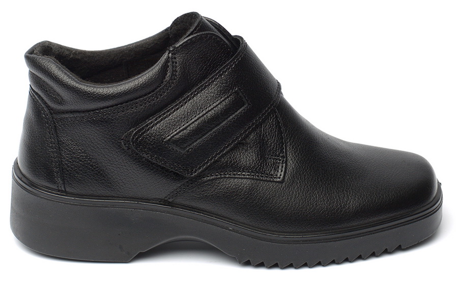 женские ботинки натуральная кожа / байка марко беларусь