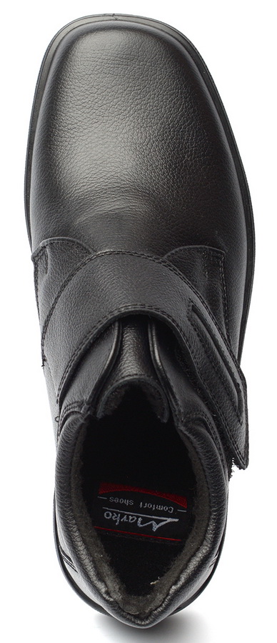 женские ботинки натуральная кожа / байка марко беларусь