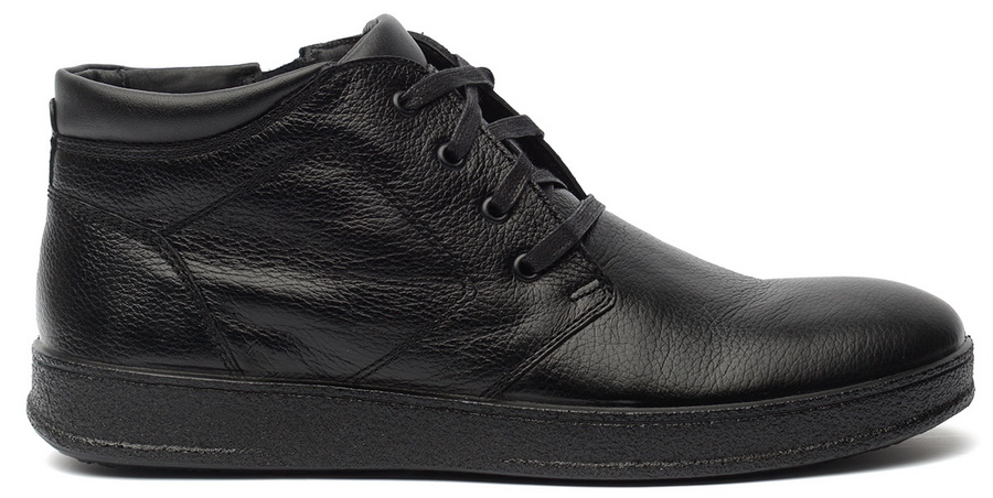 мужские ботинки натуральная кожа / байка марко беларусь