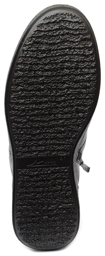 мужские ботинки натуральная кожа / байка марко беларусь