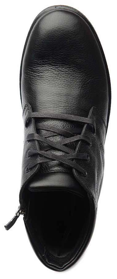 мужские ботинки натуральная кожа / байка марко беларусь