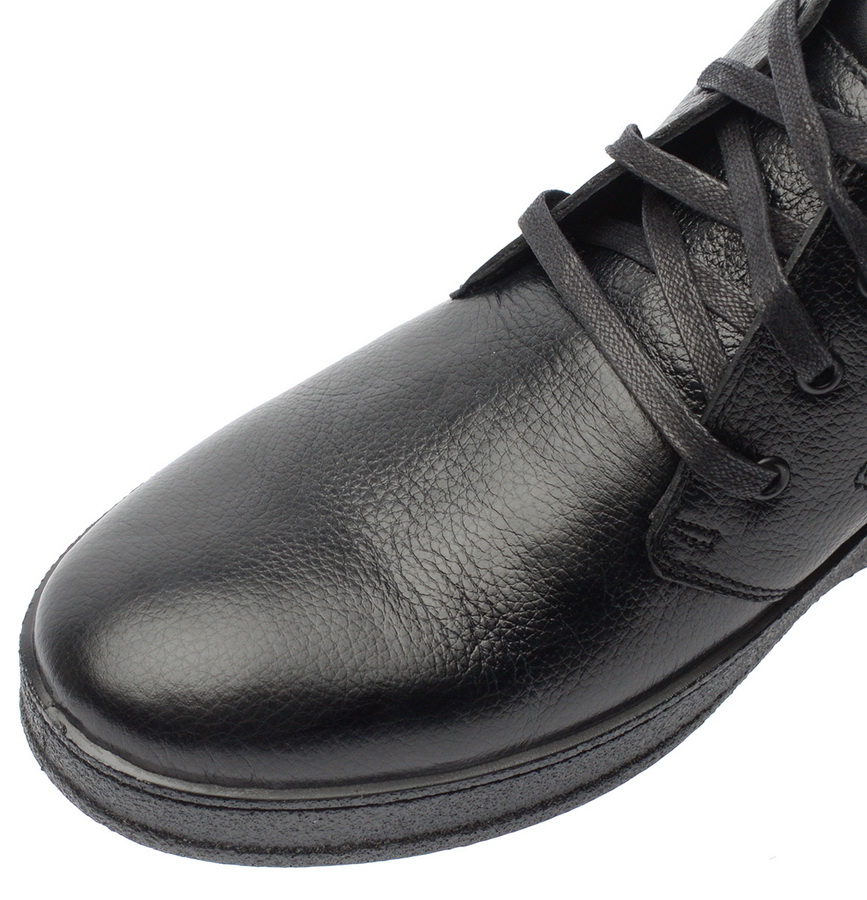 мужские ботинки натуральная кожа / байка марко беларусь