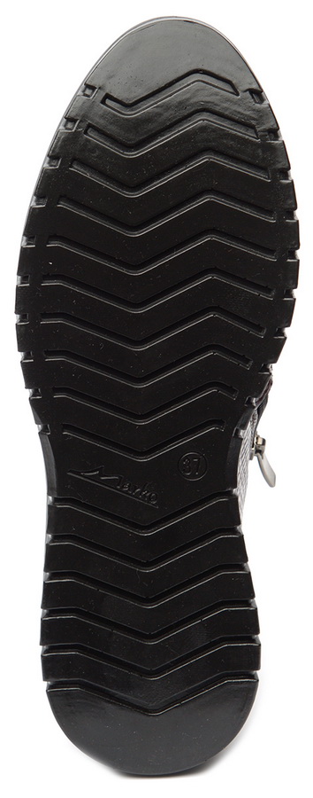 женские полуботинки натуральная кожа / байка марко беларусь