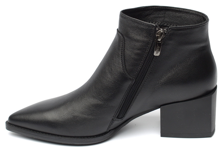 женские ботинки натуральная кожа / байка марко беларусь