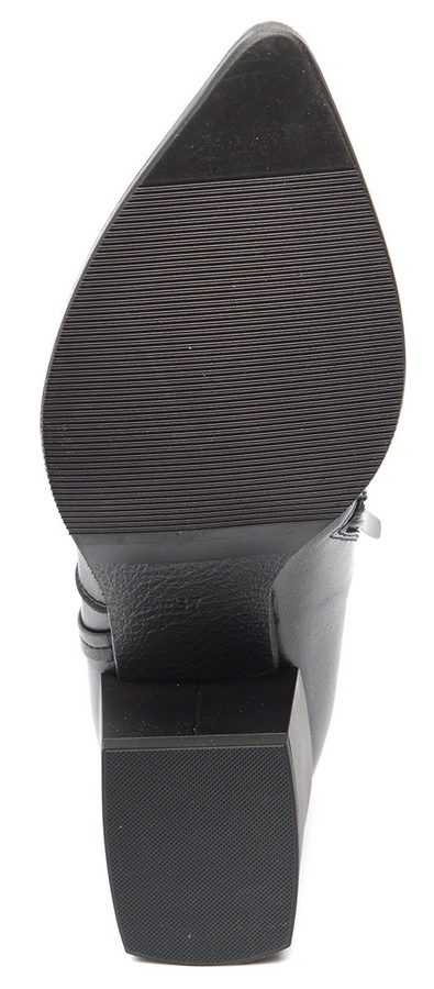 женские ботинки натуральная кожа / байка марко беларусь