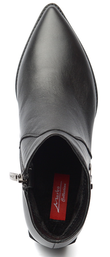 женские ботинки натуральная кожа / байка марко беларусь