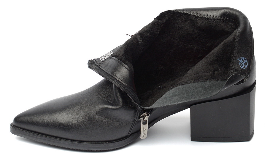 женские ботинки натуральная кожа / байка марко беларусь