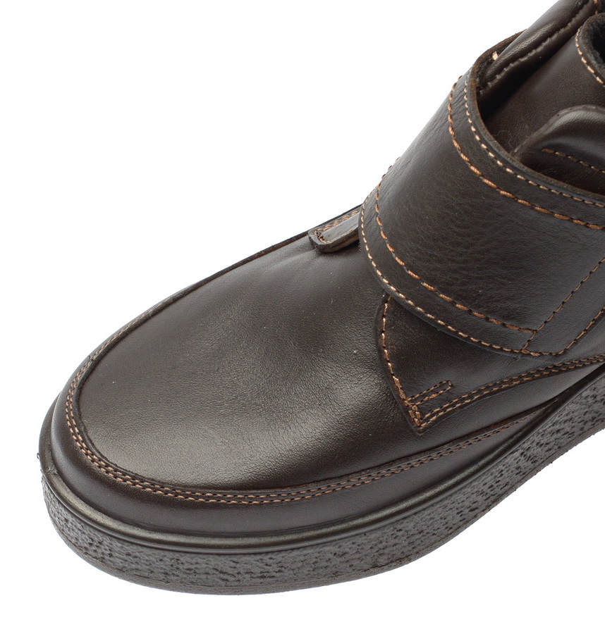 женские ботинки натуральная кожа / байка марко беларусь