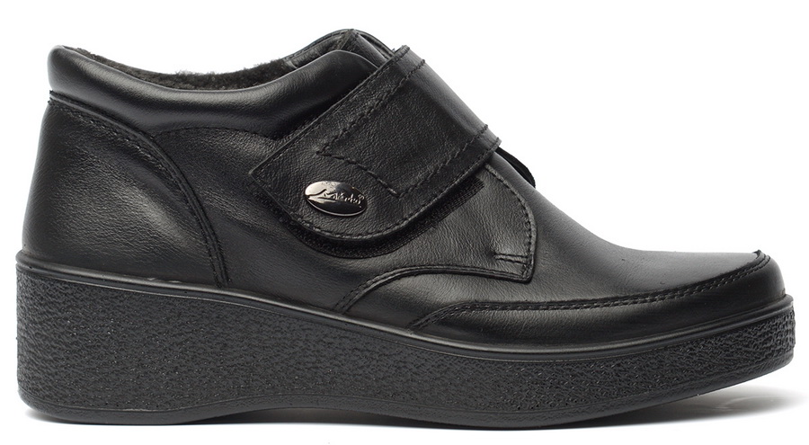 женские ботинки натуральная кожа / байка марко беларусь