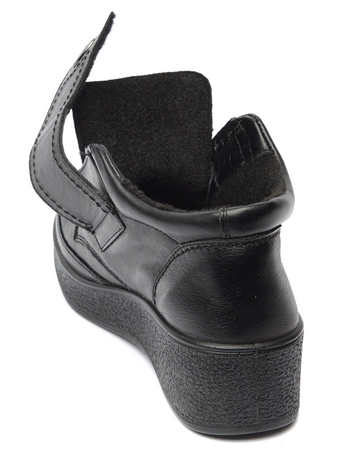 женские ботинки натуральная кожа / байка марко беларусь