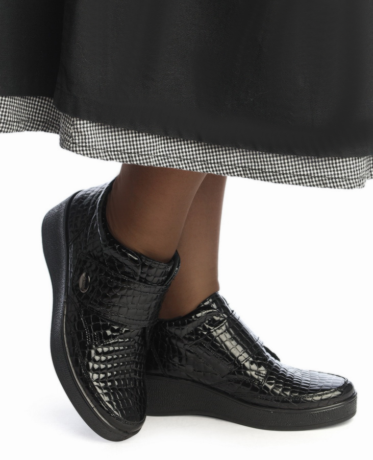 женские ботинки натуральная кожа / байка марко беларусь