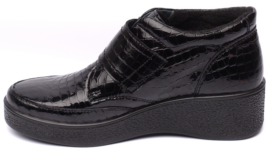 женские ботинки натуральная кожа / байка марко беларусь