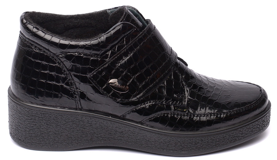 женские ботинки натуральная кожа / байка марко беларусь