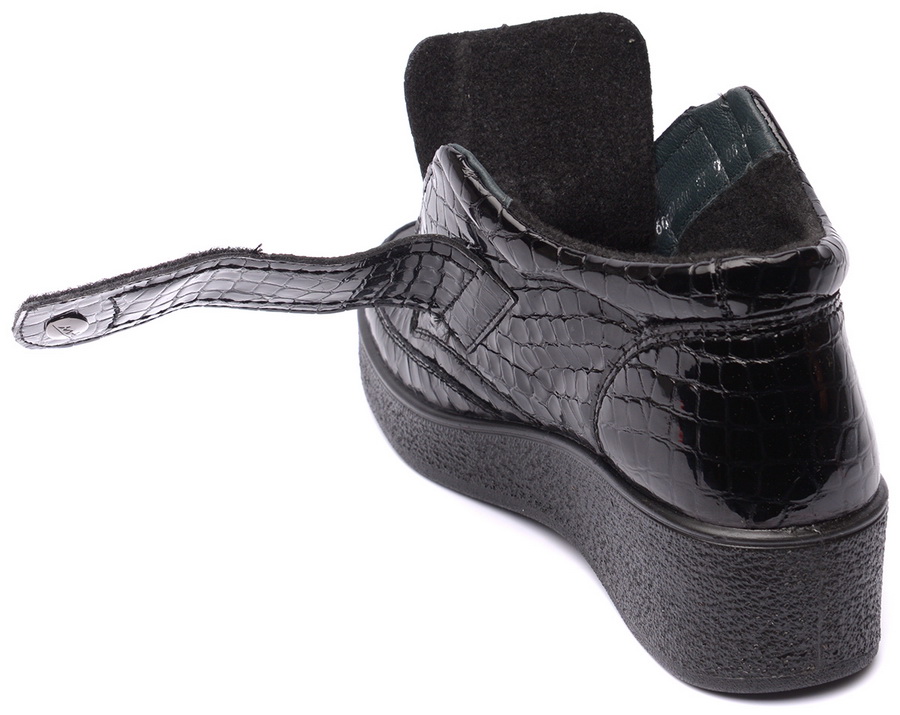 женские ботинки натуральная кожа / байка марко беларусь