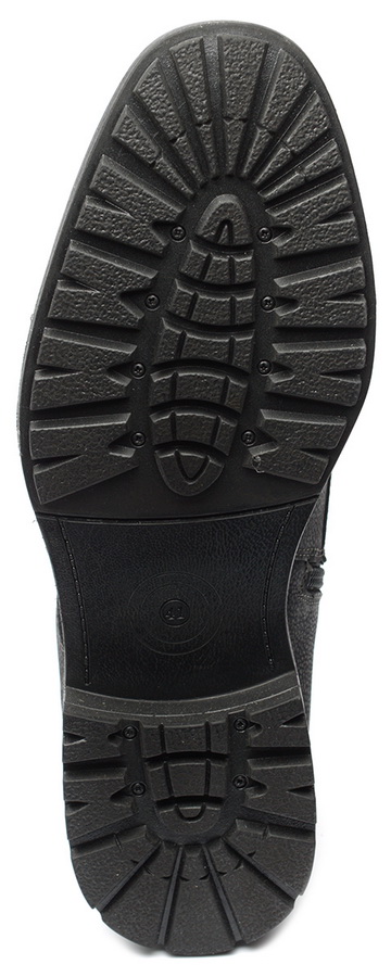 мужские ботинки натуральная кожа / байка марко беларусь