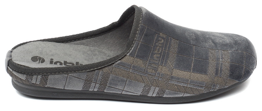 мужские тапочки inblu