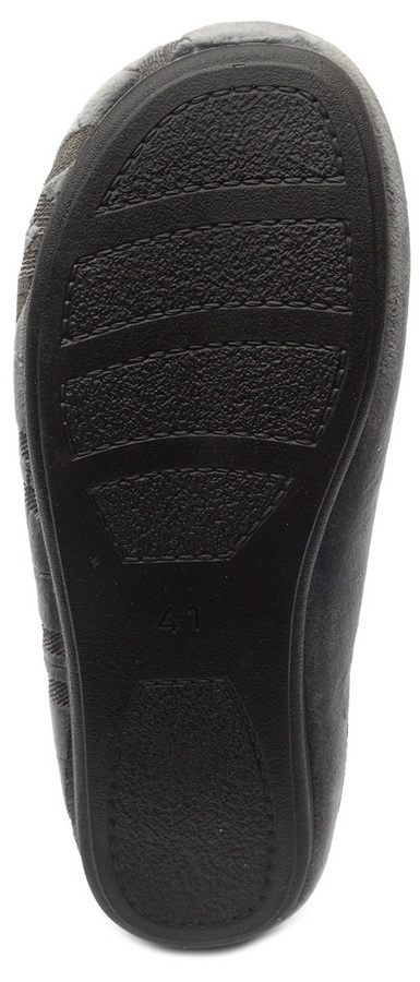 мужские тапочки inblu