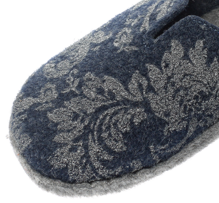 женские тапочки inblu