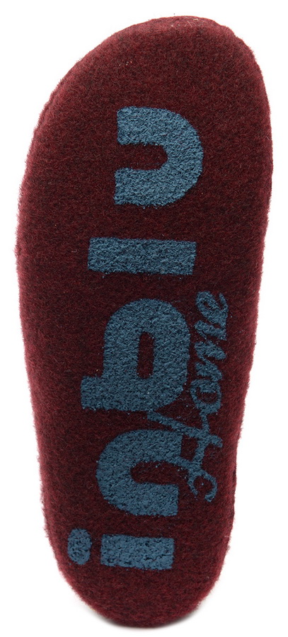 женские тапочки inblu