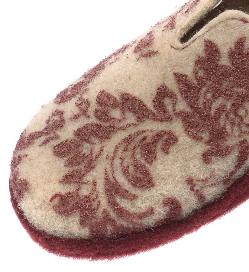 женские тапочки inblu