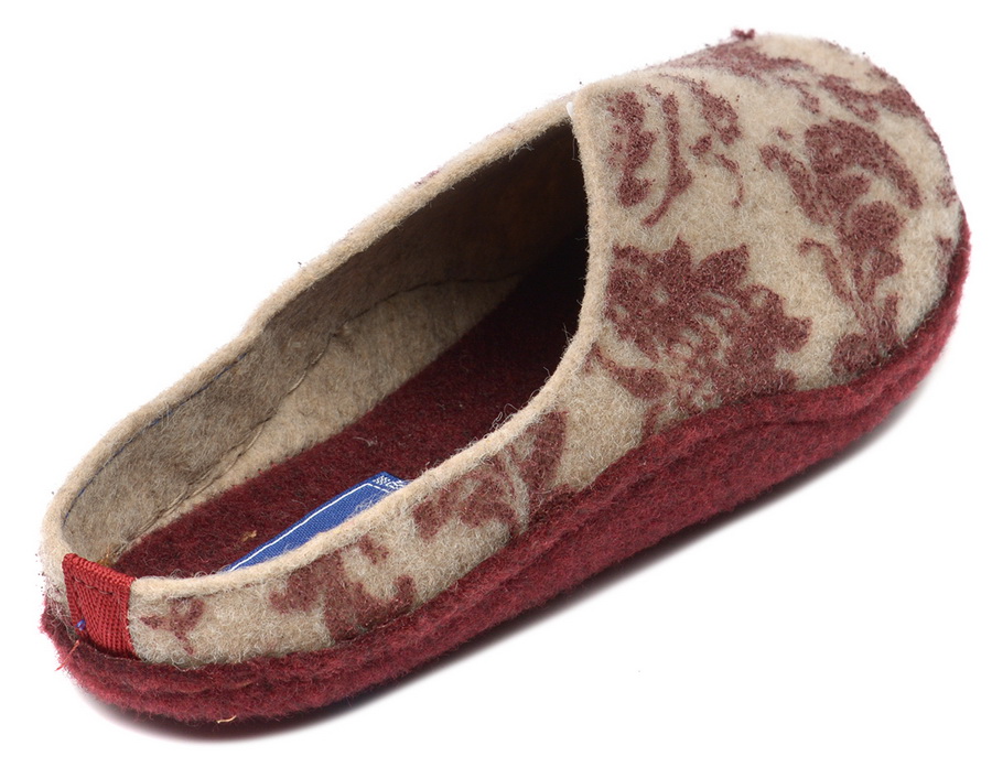 женские тапочки inblu