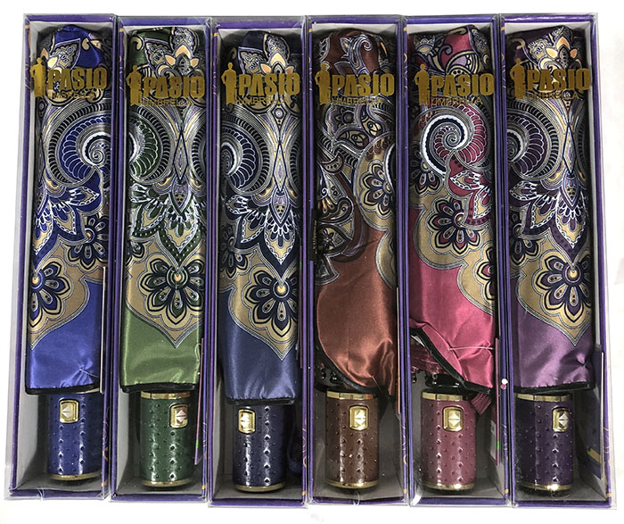 женский зонт автомат узоры антиветер umbrella