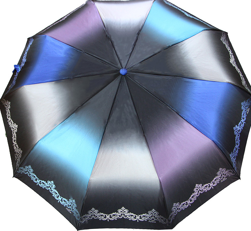 женский зонт автомат  антиветер umbrella