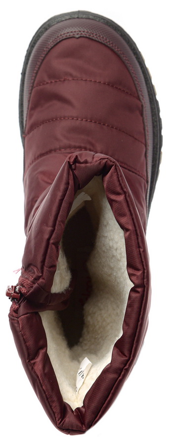 женские дутики снежанна алми россия