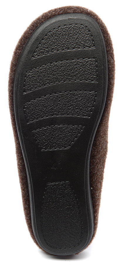 мужские тапочки inblu