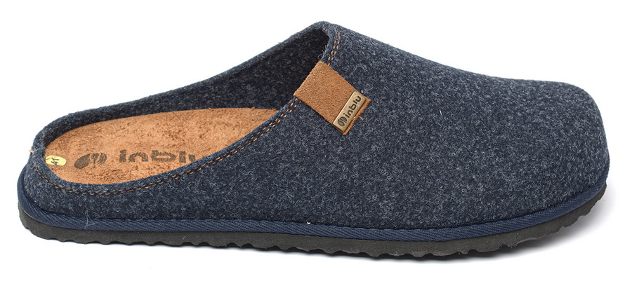 мужские тапочки  inblu