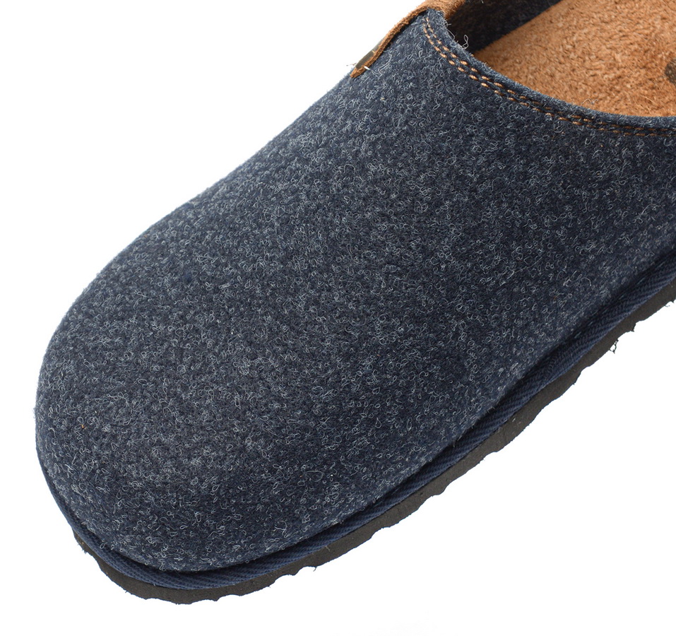 мужские тапочки  inblu