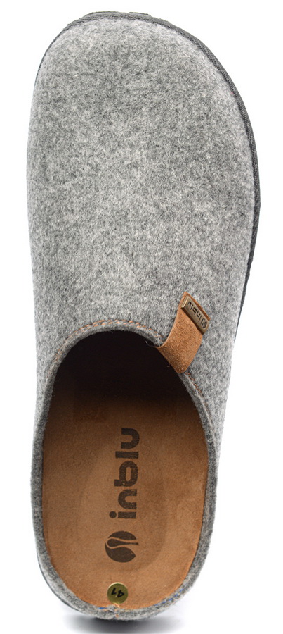 мужские тапочки  inblu