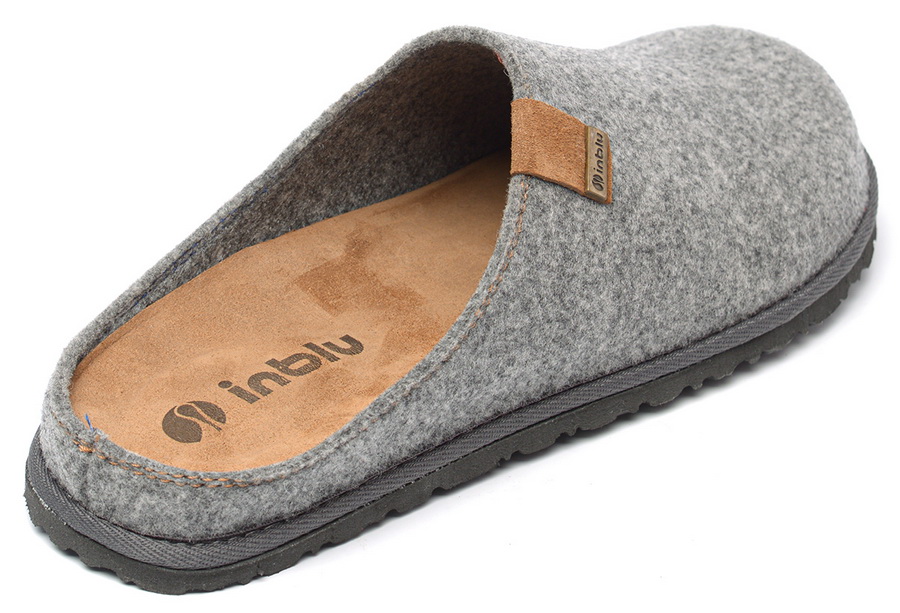 мужские тапочки  inblu