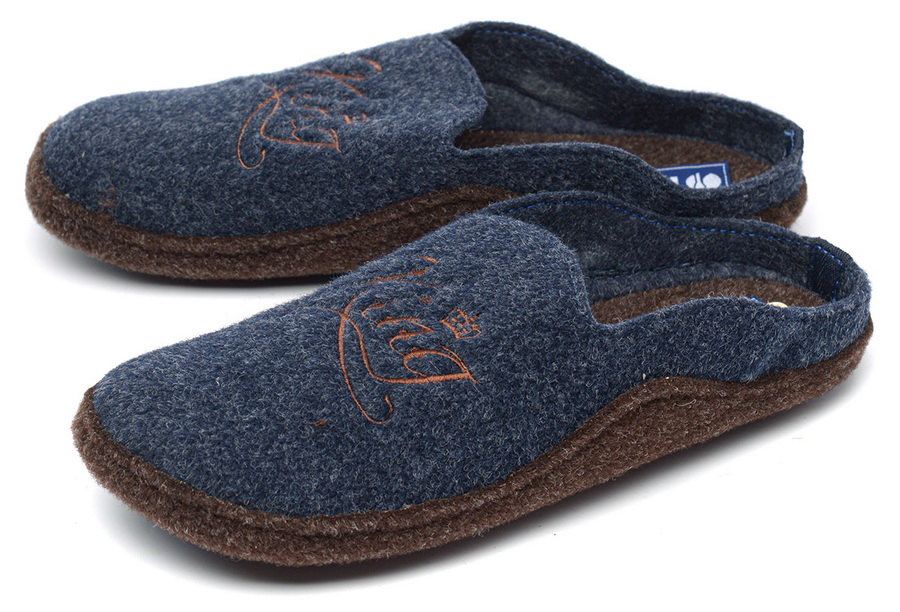 мужские тапочки inblu