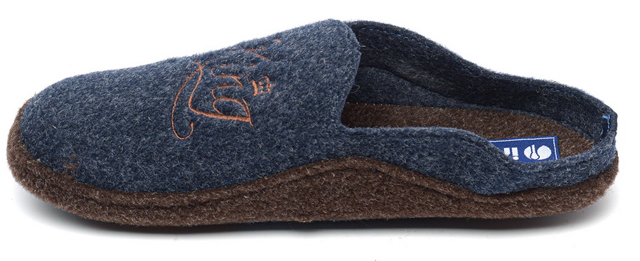 мужские тапочки inblu