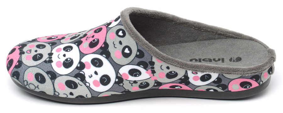 женские тапочки инблу