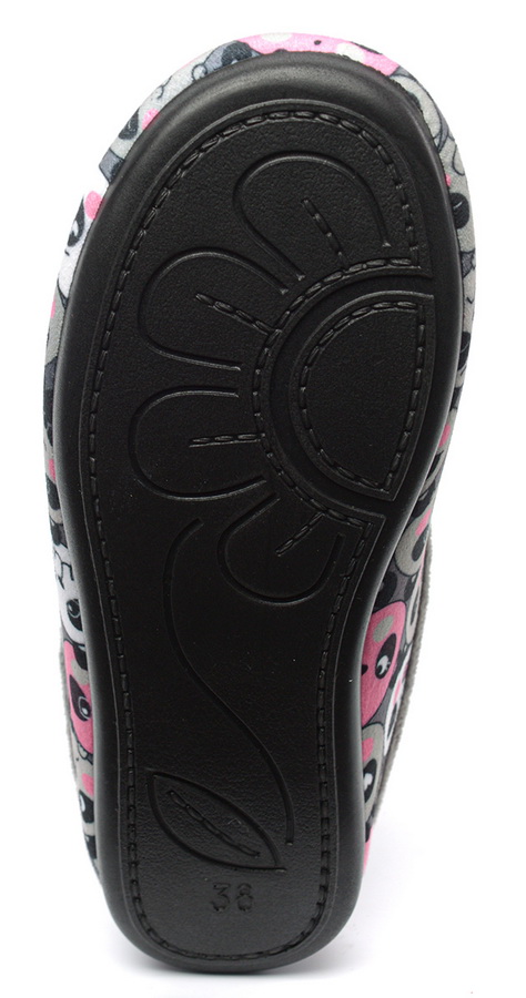 женские тапочки инблу