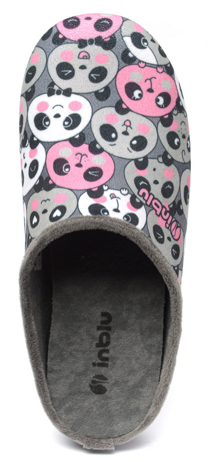 женские тапочки инблу