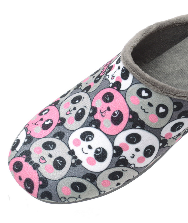 женские тапочки инблу