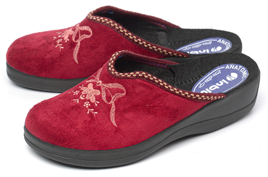 женские тапочки inblu