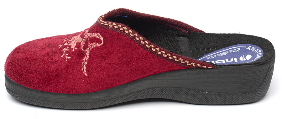 женские тапочки inblu