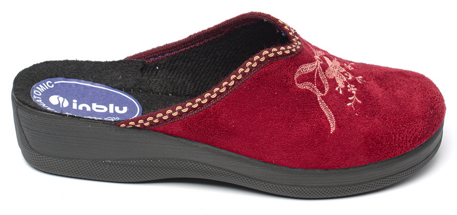 женские тапочки inblu
