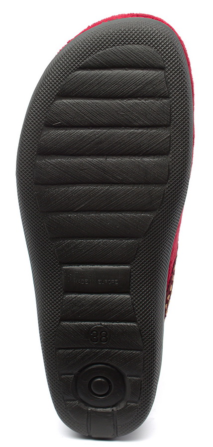 женские тапочки inblu