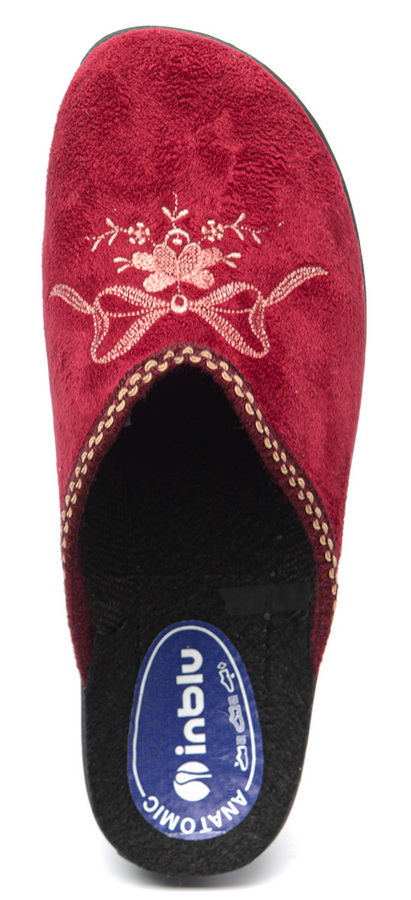 женские тапочки inblu